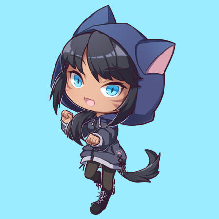 Chibi Sample - OC